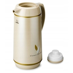 Termos szklany ZOJIRUSHI AHGB-13-CA 1,3 l beżowy