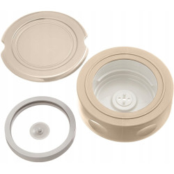 Termos obiadowy ZOJIRUSHI SW-FCE75-XA 750 ml stalowy