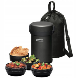 Termos obiadowy ZOJIRUSHI SL-XCE20-HG 1,14 l grafitowy