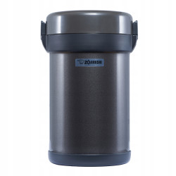 Termos obiadowy ZOJIRUSHI SL-XCE20-HG 1,14 l grafitowy