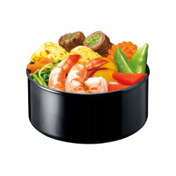 Termos obiadowy ZOJIRUSHI SL-XCE20-HG 1,14 l grafitowy