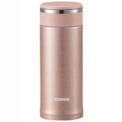Kubek termiczny ZOJIRUSHI SM-JTE34-PX 340 ml różowy