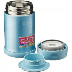 Termos obiadowy ZOJIRUSHI SW-EAE50-AB 500 ml niebieski