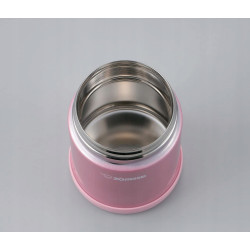 Termos obiadowy ZOJIRUSHI SW-EAE35-PS 350 ml różowy