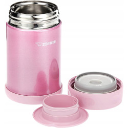 Termos obiadowy ZOJIRUSHI SW-EAE50-PS 500 ml różowy