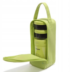 Termos obiadowy ZOJIRUSHI SW-EXE35-GA 350 ml zielony