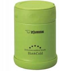 Termos obiadowy ZOJIRUSHI SW-EXE35-GA 350 ml zielony