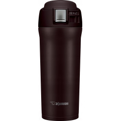Kubek termiczny ZOJIRUSHI SM-YAF48-TD 480 ml brązowy