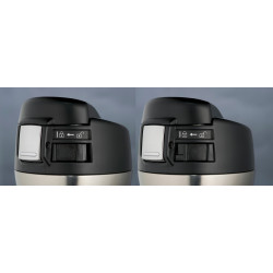 Kubek termiczny ZOJIRUSHI SM-YAF48-TD 480 ml brązowy