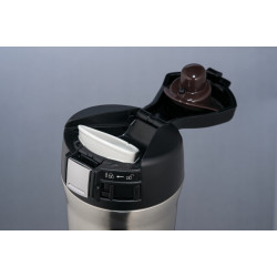 Kubek termiczny ZOJIRUSHI SM-YAF48-TD 480 ml brązowy