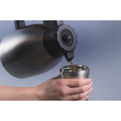 Kubek termiczny ZOJIRUSHI SM-YAF48-TD 480 ml brązowy