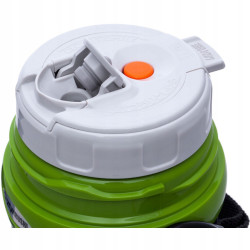 Termos dla dzieci 2 w 1 ZOJIRUSHI SC-MC60-AZ 600 ml niebieski