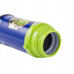 Termos dla dzieci 2 w 1 ZOJIRUSHI SC-MC60-AZ 600 ml niebieski