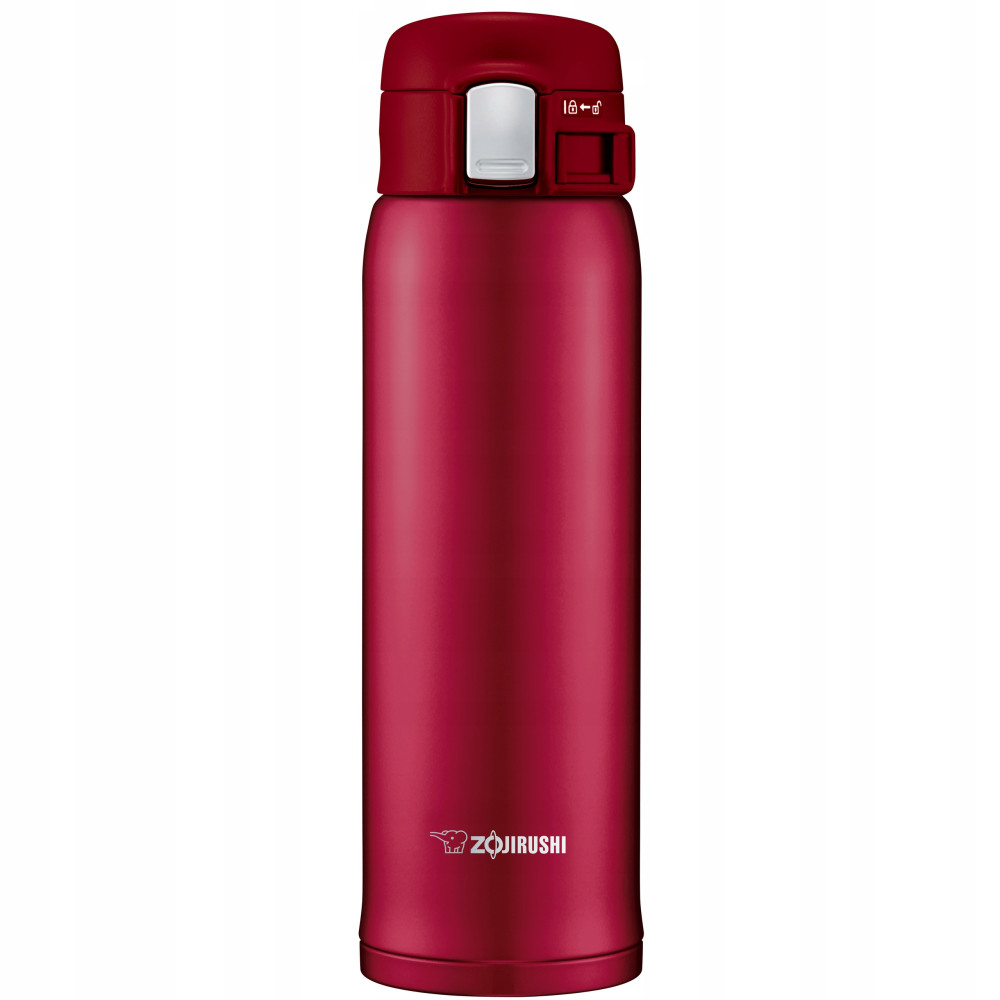 Kubek termiczny na kawę ZOJIRUSHI SM-SD48-RC 480 ml Czerwony Japoński Kubek termiczny na kawę ZOJIRUSHI SM-SD48-RC 480 ml Czerwony Japoński