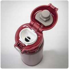 Kubek termiczny na kawę ZOJIRUSHI SM-SD48-RC 480 ml Czerwony Japoński