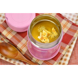 Termos obiadowy ZOJIRUSHI SW-EAE35-CC 350 ml beżowy