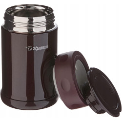 Termos obiadowy ZOJIRUSHI SW-EAE50-TD 500 ml brązowy