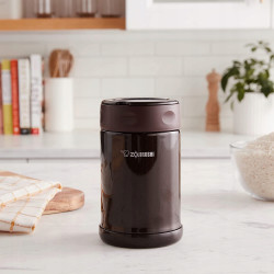 Termos obiadowy ZOJIRUSHI SW-EAE50-TD 500 ml brązowy