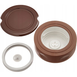 Termos obiadowy ZOJIRUSHI SW-EAE50-TD 500 ml brązowy