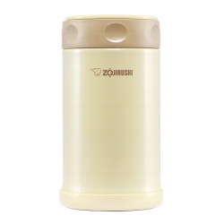 Termos obiadowy ZOJIRUSHI SW-FCE75-CC 750 ml beżowy