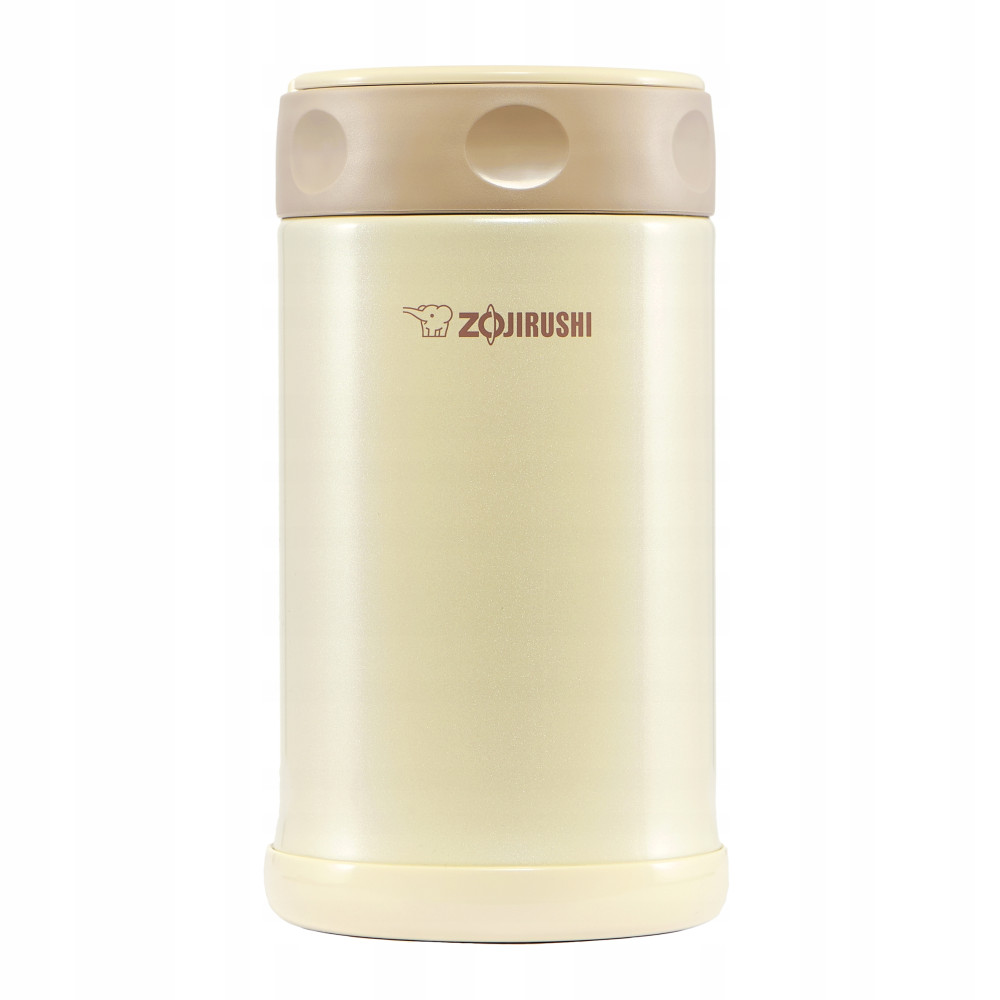 Termos obiadowy ZOJIRUSHI SW-FCE75-CC 750 ml beżowy