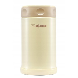 Termos obiadowy ZOJIRUSHI SW-FCE75-CC 750 ml beżowy
