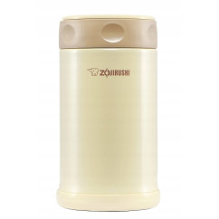 Termos obiadowy ZOJIRUSHI SW-FCE75-CC 750 ml beżowy