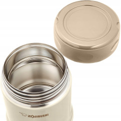 Termos obiadowy ZOJIRUSHI SW-FCE75-CC 750 ml beżowy