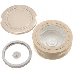 Termos obiadowy ZOJIRUSHI SW-FCE75-CC 750 ml beżowy