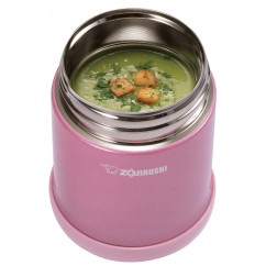 Termos obiadowy ZOJIRUSHI SW-FCE75-CC 750 ml beżowy
