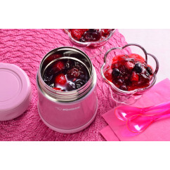 Termos obiadowy ZOJIRUSHI SW-FCE75-CC 750 ml beżowy
