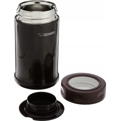 Termos obiadowy ZOJIRUSHI SW-FCE75-TD 750 ml brązowy