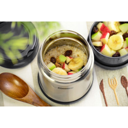 Termos obiadowy ZOJIRUSHI SW-FCE75-TD 750 ml brązowy