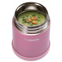 Termos obiadowy ZOJIRUSHI SW-FCE75-TD 750 ml brązowy