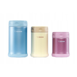 Termos obiadowy ZOJIRUSHI SW-FCE75-TD 750 ml brązowy