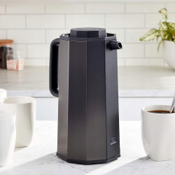 Termos szklany ZOJIRUSHI AH-EAE10-BA 1 l czarny