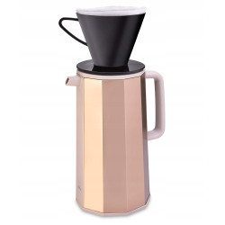 Termos szklany ZOJIRUSHI AH-EAE10-BA 1 l czarny