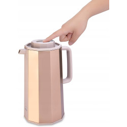 Termos szklany ZOJIRUSHI AH-EAE10-BA 1 l czarny