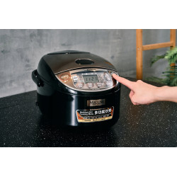 Ricecooker ryżowar Zojirushi Micom Fuzzy Logic NL-GAQ10