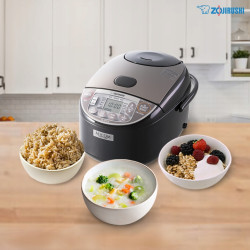 Ricecooker ryżowar Zojirushi Micom Fuzzy Logic NL-GAQ18
