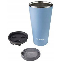 Kubek termiczny ZOJIRUSHI SX-FSE45-AJ 450 ml niebieski