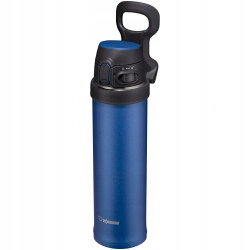 Kubek termiczny ZOJIRUSHI SM-QAF60-AK 600 ml niebieski