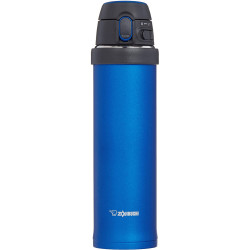 Kubek termiczny ZOJIRUSHI SM-QAF60-AK 600 ml niebieski