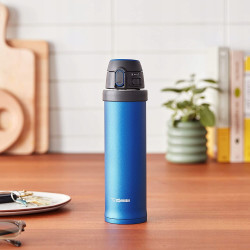 Kubek termiczny ZOJIRUSHI SM-QAF60-AK 600 ml niebieski