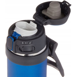 Kubek termiczny ZOJIRUSHI SM-QAF60-AK 600 ml niebieski