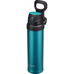 Kubek termiczny ZOJIRUSHI SM-QAF60-GK 600 ml turkusowy