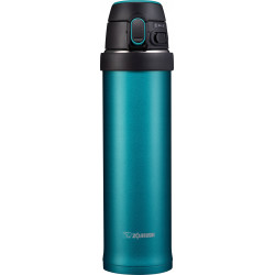 Kubek termiczny ZOJIRUSHI SM-QAF60-GK 600 ml turkusowy