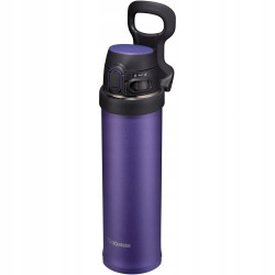 Kubek termiczny ZOJIRUSHI SM-QAF60-VK 600 ml fioletowy