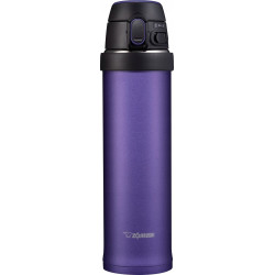 Kubek termiczny ZOJIRUSHI SM-QAF60-VK 600 ml fioletowy