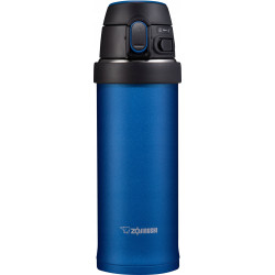 Kubek termiczny ZOJIRUSHI SM-QAF48-AK 480 ml niebieski